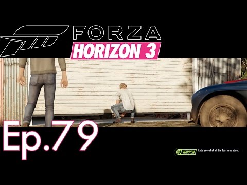 🔥 Forza Horizon 3 on PC - Ep. 79 (New Barn Find?!  And It's Good?!)
