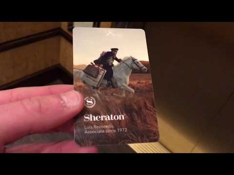 EPIC MOTOR!! Old Haughton Traction Elevators @ Sheraton Springfield, MA