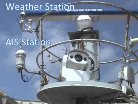 NEPTUNE long range coastal surveillance x-band radar