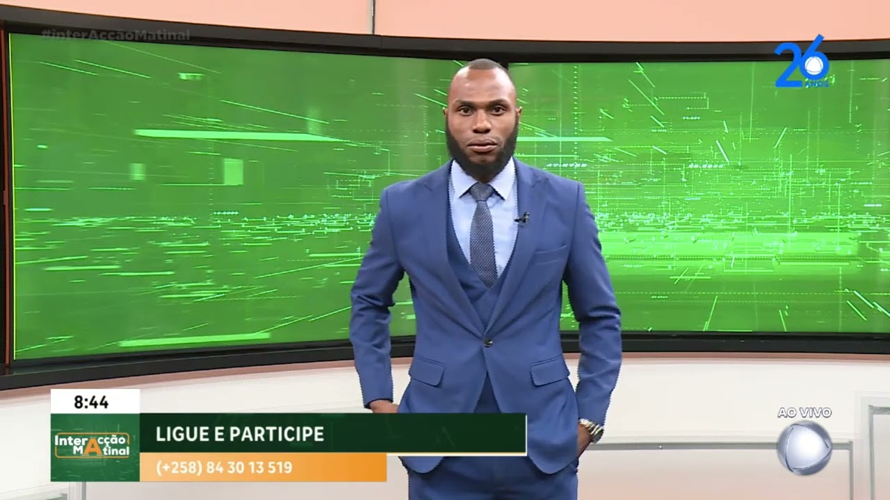 A hora da voz do povo no #InteracçãoMatinal @PortalFM24