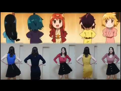 Joshiraku - Nippon Egao Hyakkei | Dance Cover