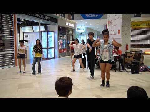 121130 KPOP Dance Off Vol 32: SKarf - Oh! Dance