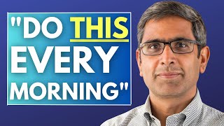 How To reset Your Circadian Rhythm &amp; SUPERCHARGE Your Health - Prof. Satchin Panda