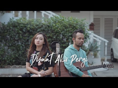 DISAAT AKU PERGI - DADALI ( Ipank Yuniar ft. Meisita Lomania Cover & Lirik )