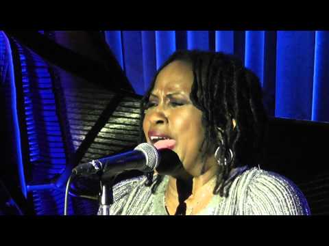Paulette McWilliams Sings at the Jazz Journalists Association Awards Gala