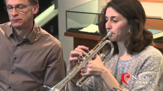 Play With The Masters - Larry Larson, Trumpet 6 of 7