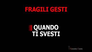 Zucchero - Stiamo Insieme (VK) (demo karaoke)