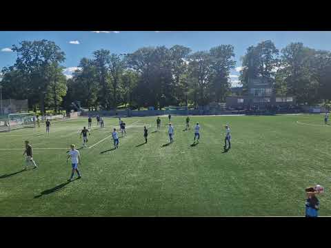 Ørn Horten - Notodden 0-0 på Lystlunden 11.08.2024