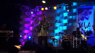 Gerald Albright performing True Colors at Java Jazz Festival 2014