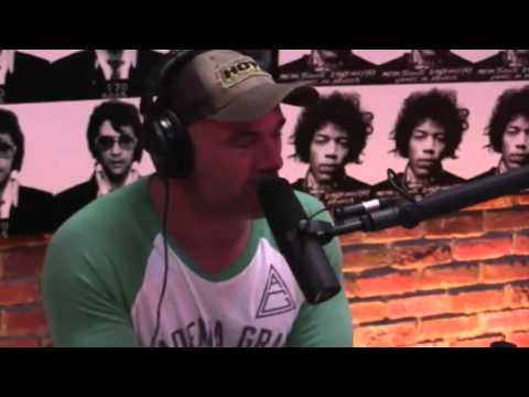 Joe Rogan On Teddy Atlas Were Firemen - Ready For The Fire