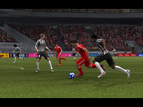 FIFA13 Bayern Career Mode #4 SUPER CUP - JUVENTUS