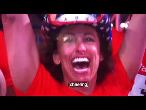 Vance Walker’s Mega Wall Run with Hype Commentary