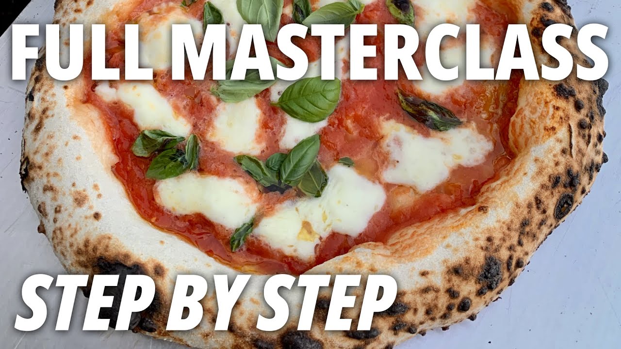Yeast Pizza Tutorial