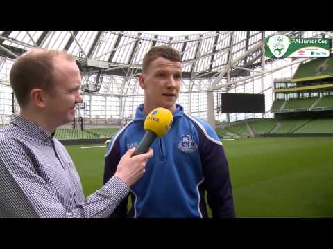 Aviva Stadium - FAI Junior Cup Final preview 2014