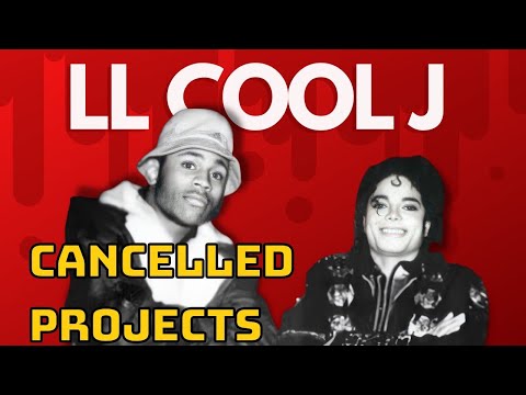 LL Cool J Cancelled Projects