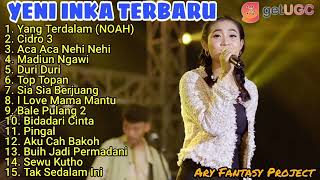Download lagu YENI INKA 'YANG TERDALAM' FULL ALBUM TERBARU 2022 mp3