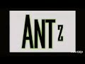 DreamWorks Animation TV Spots Logos 1998 2017