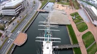 preview picture of video 'Unsere Nordseeküste - Von Bremerhaven nach Wremen TEIL 1'
