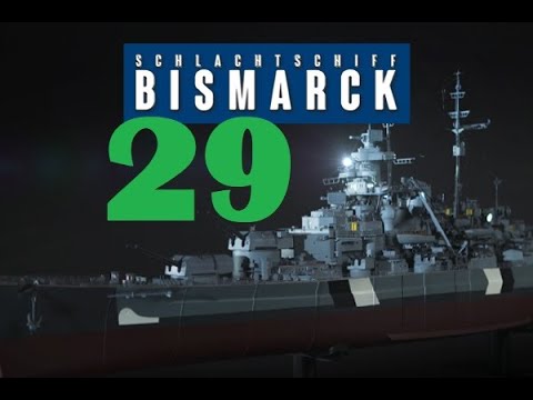 Bismarck Metall Hachette Part 29