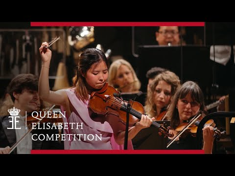 The emotions of the 2024 Violin Competition