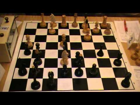 2.1. Peter Šúň - Tibor Liščák 0 - 1