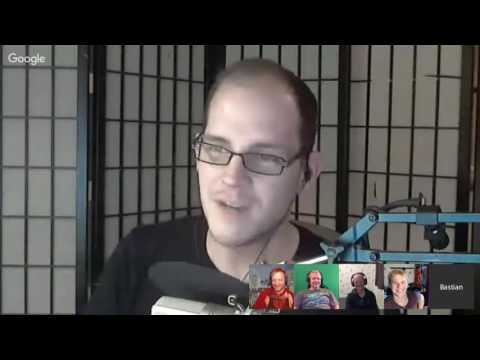 VRSpies Exposed 20 - with Bastian Thun from Crytek - June 12th 2016