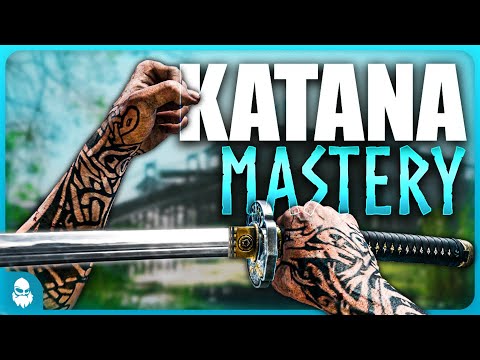 The SCARIEST Melee Weapon?! Katana Mastery | Hunt: Showdown 1896