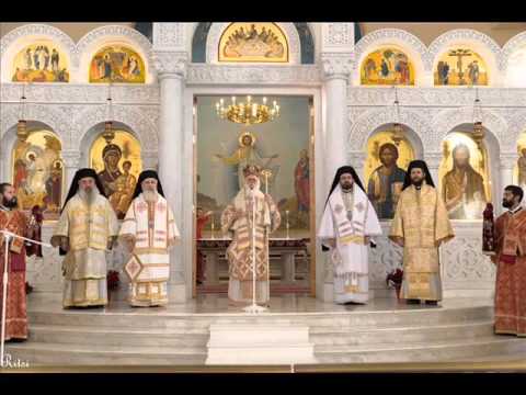 Fjala e Kryepiskopit Anastas  Tiranë 07  02 2015