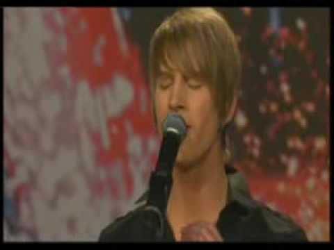 Swedish got talent 2009 - Erik Linder sings "In This Heart"
