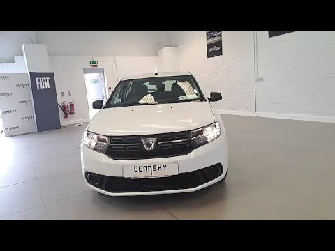 Dacia Sandero SCe 75 Alternative 54 P/wk - Image 2
