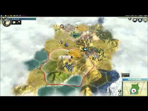Let's Play Civilization V deutsch Japan Ep.1 Part 1/18