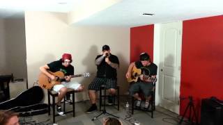 Parabelle   Kiss The Flag   The Widow   Acoustic