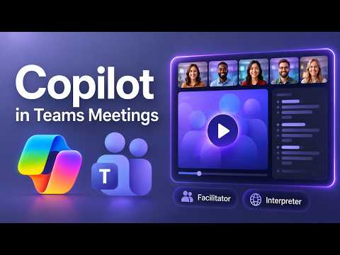 Copilot in Teams: 5 Essential Features Copilot in Teams: 5 Essential Features