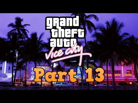 GTA Vice City: 100% Walkthrough Part 13 Print Works, Ice Cream & Boatyard