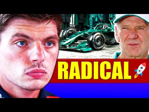 Newey REVEALS Aston Upgrade Plan: "Extreme 2.0" 🚨⚡