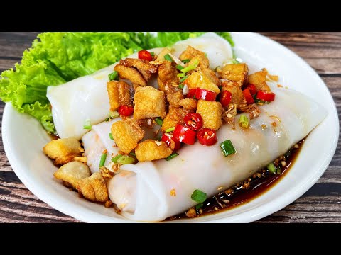 ก๋วยเตี๋ยวหลอดทรงเครื่อง สูตรทำขาย วิธีทำก๋วยเตี๋ยวหลอด