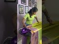 Sareeboxfolding Sareedrapping Sareeprepleatingandfolding Sareeprepleating Sarees