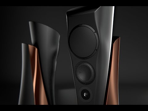 Hi Res Audiophile Test Speaker - Hi Res Audio - Natural Beat Records