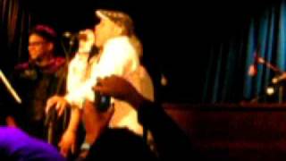 Black Rock Coalition Orchestra feat. Corey Glover, One Nation Under A Groove, NYC 1-2-10
