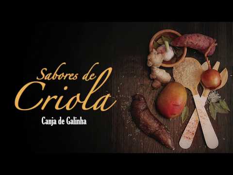 How to make Canja de Galinha (Sabores de Criola)