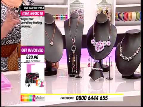 JewelleryMaker LIVE | 22/08/2013