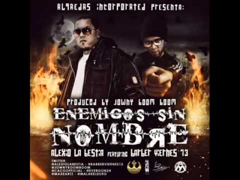 Alexio La Bestia Ft  Barber Viernes 13   Enemigos Sin Nombre