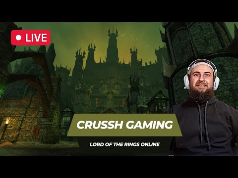 LORD OF THE RINGS ONLINE | Carn Dum, Angmar🏰