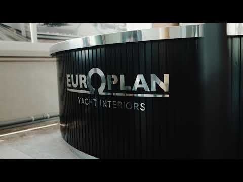 Video thumbnail for Europlan yacht showcase