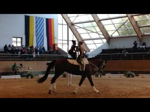 DJM München Doppel Finale