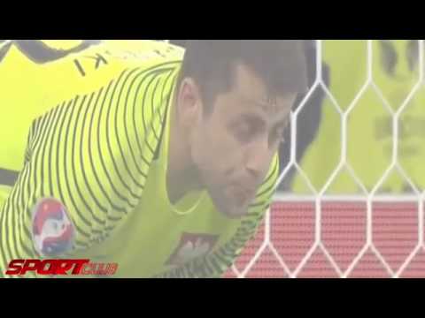 Portugal Vs Poland 1 1 5 3 ● Penalty Shoot Out ● Euro 2016 ● HD #POLPOR