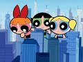 The Powerpuff Girls As Giants The Powerpuff Girls 1998