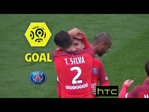 Goal Marco VERRATTI (35') / Paris Saint-Germain - SC Bastia (5-0)/ 2016-17