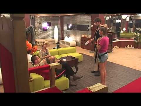 Nemeš umalo istukao Brandona- Veliki Brat 2011.