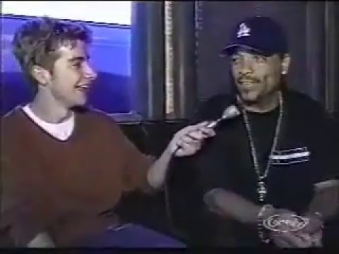 Daryn Jones and Mista Mo Interview Ice-T